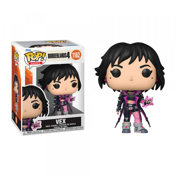 Funko POP! Borderlands 4: Vex (1162)